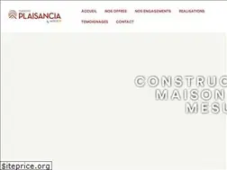 Sites similar to plaisancia.fr