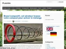 Sites similar to plaisible.com