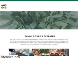 Sites similar to plaisierfuneral.com