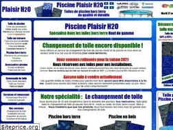 Sites similar to plaisir-h2o.com
