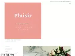 Sites similar to plaisir-megusweets.com