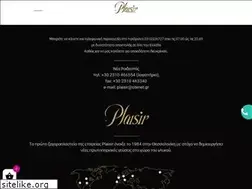 Sites similar to plaisir.gr