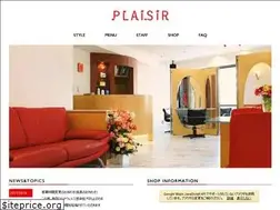 Sites similar to plaisir.net