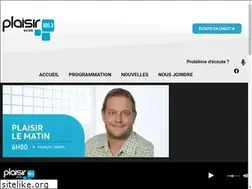 Sites similar to plaisir1053.com