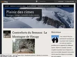 Sites similar to plaisirdescimes.com