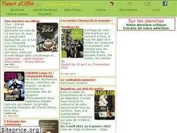 Sites similar to plaisirdoffrir.be