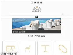 Sites similar to plaisirdujardin.co.za