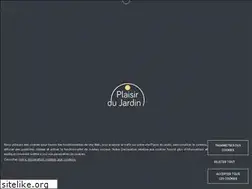 Sites similar to plaisirdujardin.com