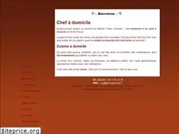 Sites similar to plaisirgourmet.fr