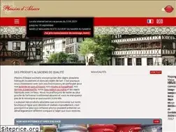 Sites similar to plaisirs-alsace.fr