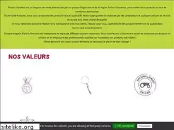 Sites similar to plaisirs-fermiers.fr