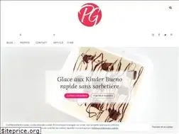 Sites similar to plaisirs-gourmands.com