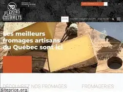 Sites similar to plaisirsgourmets.com
