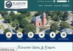 Sites similar to plaistow.com