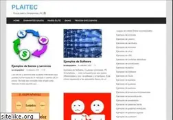 Sites similar to plaitec.com