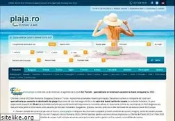 Sites similar to plaja.ro