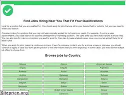 Sites similar to plajobs.net