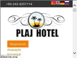 Sites similar to plajotel.com