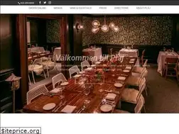 Sites similar to plajrestaurant.com
