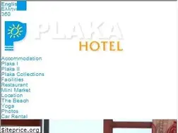 Sites similar to plakahotel.com