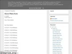 Sites similar to plakakoduogren.blogspot.com