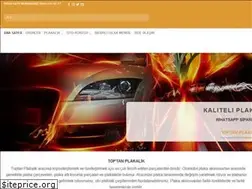 Sites similar to plakalik.com.tr