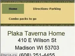 Sites similar to plakamadison.com