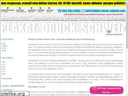 Sites similar to plakat-druck-schweiz.com