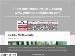 Sites similar to plakatblokmjakarta.com