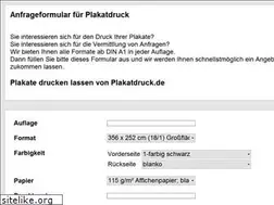 Sites similar to plakatdruck.de