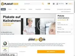 Sites similar to plakatiger.de