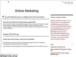 Sites similar to plakativ-online-marketing.ch