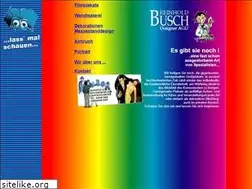 Sites similar to plakatmalerei.de