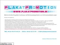 Sites similar to plakatpromotion.de