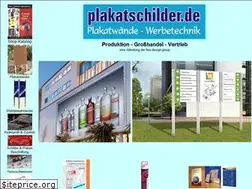 Sites similar to plakatschilder.de