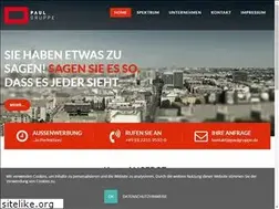 Sites similar to plakatservice.de