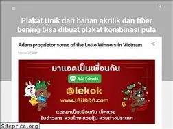 Sites similar to plakatunikaja.blogspot.com