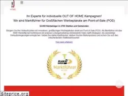 Sites similar to plakatunion.de