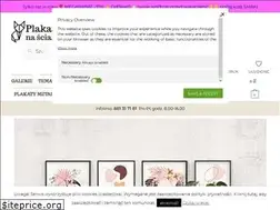 Sites similar to plakatynasciany.pl