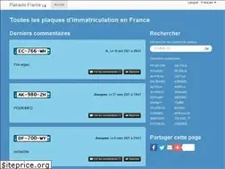 Sites similar to plakauto.fr