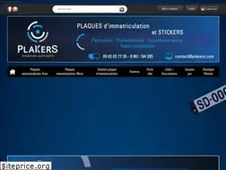 Sites similar to plakers.com