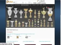 Sites similar to plaket.com
