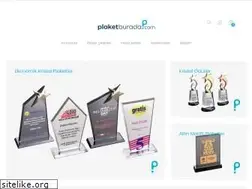Sites similar to plaketburada.com