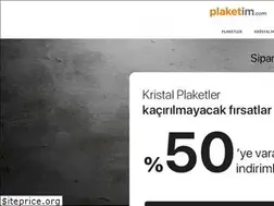Sites similar to plaketim.com