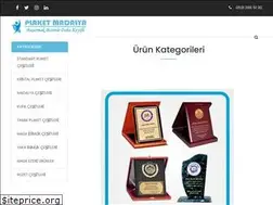 Sites similar to plaketmadalya.com
