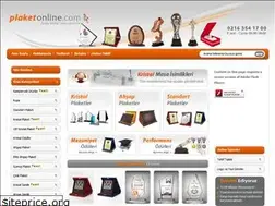 Sites similar to plaketonline.com