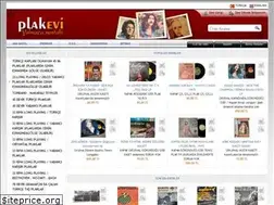 Sites similar to plakevi.com