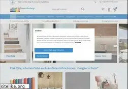 Sites similar to plakfoliewebshop.nl