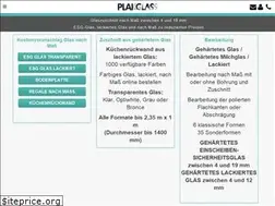 Sites similar to plakglass.de