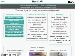 Sites similar to plakglass.fr